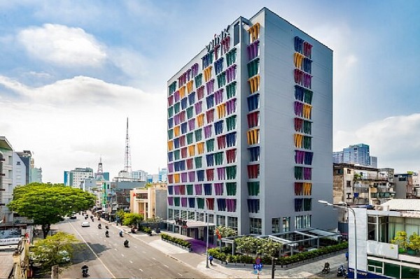 Wink hotel Saigon Centre